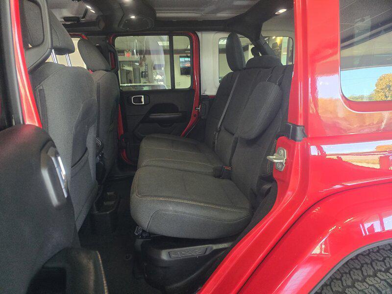 used 2024 Jeep Wrangler 4xe car, priced at $29,995