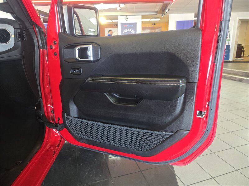 used 2024 Jeep Wrangler 4xe car, priced at $29,995