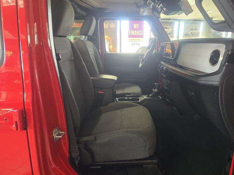 used 2024 Jeep Wrangler 4xe car, priced at $29,995