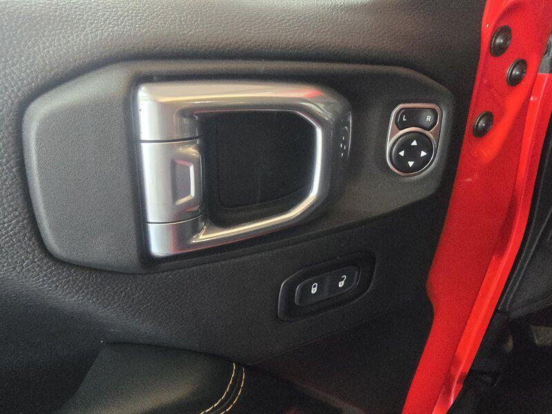 used 2024 Jeep Wrangler 4xe car, priced at $29,995