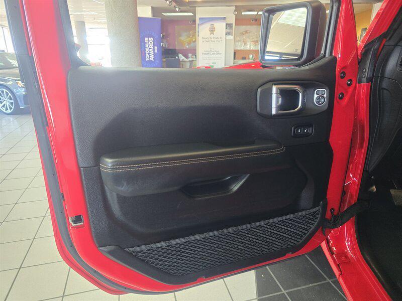 used 2024 Jeep Wrangler 4xe car, priced at $29,995