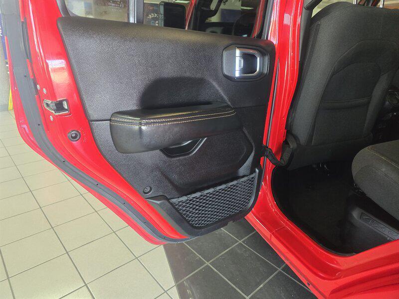 used 2024 Jeep Wrangler 4xe car, priced at $29,995