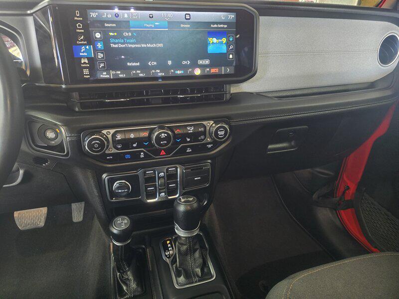 used 2024 Jeep Wrangler 4xe car, priced at $29,995