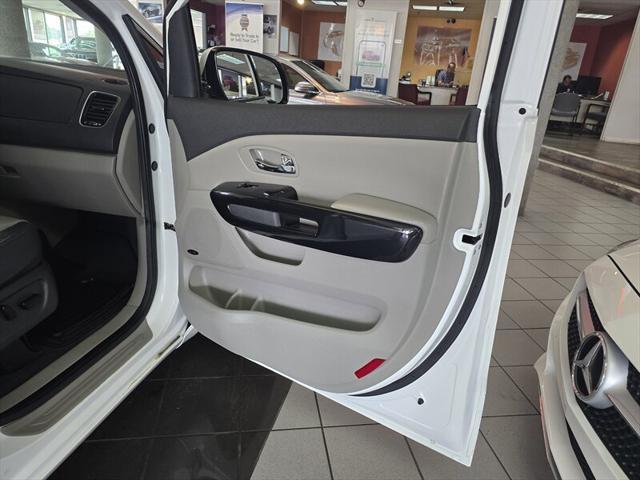 used 2018 Kia Sedona car, priced at $16,995