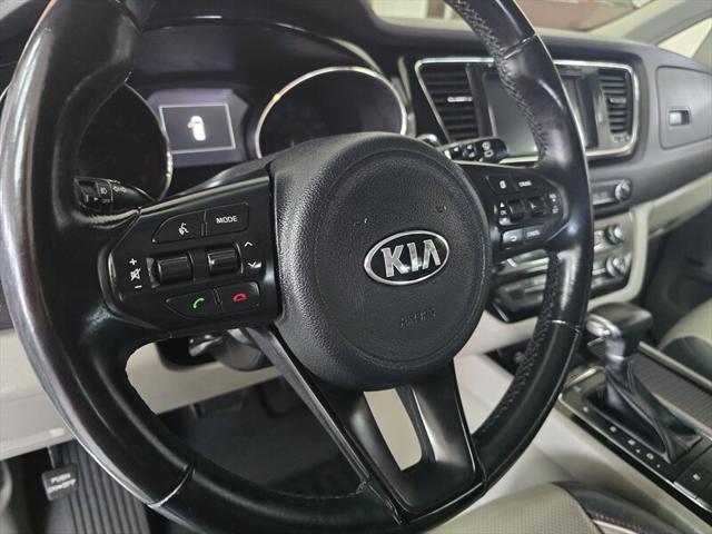 used 2018 Kia Sedona car, priced at $16,995