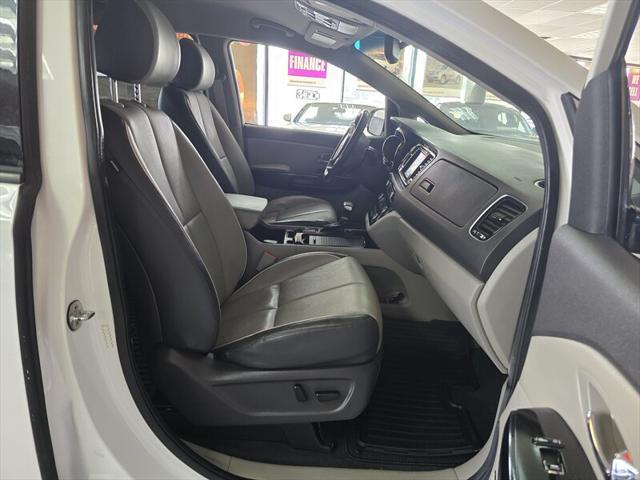 used 2018 Kia Sedona car, priced at $16,995