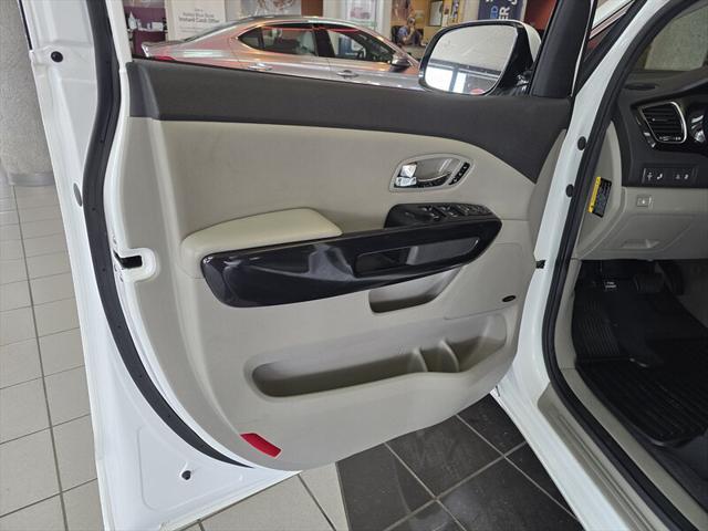 used 2018 Kia Sedona car, priced at $16,995