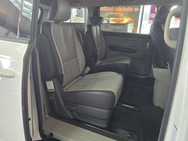 used 2018 Kia Sedona car, priced at $16,995
