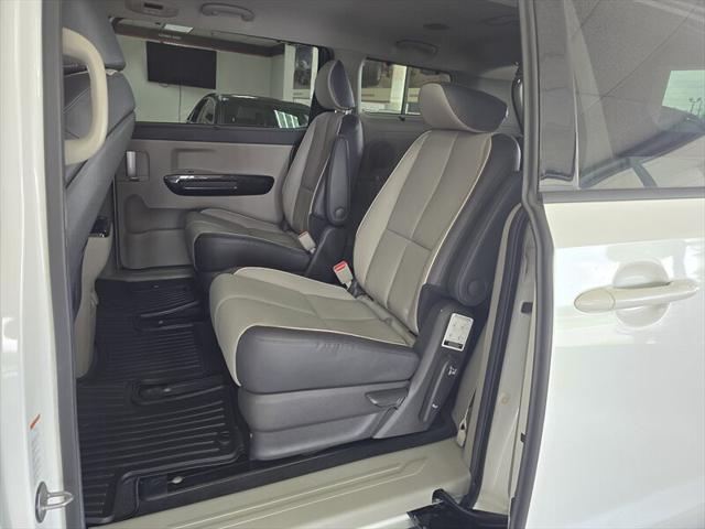 used 2018 Kia Sedona car, priced at $16,995