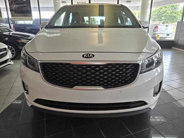 used 2018 Kia Sedona car, priced at $16,995