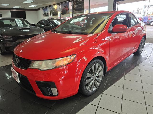 used 2012 Kia Forte Koup car, priced at $7,495