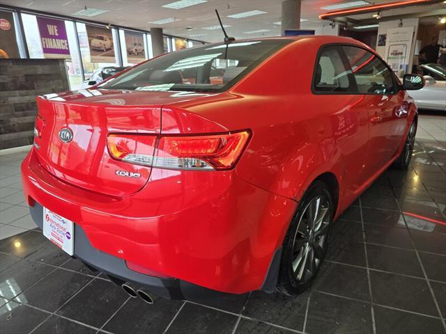 used 2012 Kia Forte Koup car, priced at $7,495