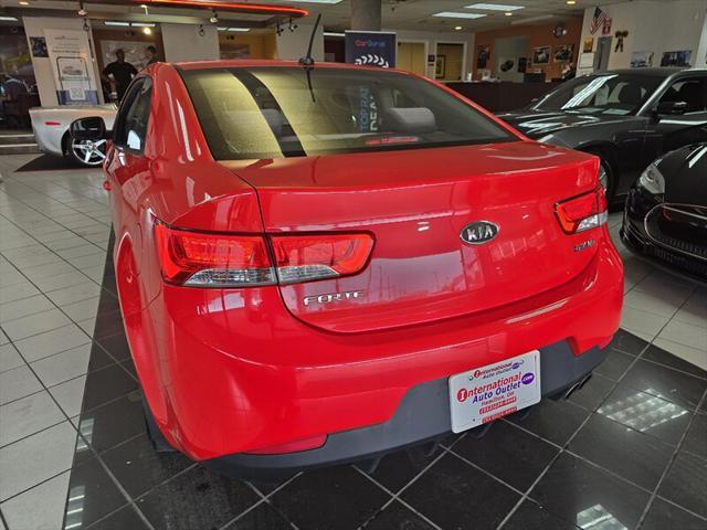 used 2012 Kia Forte Koup car, priced at $7,495