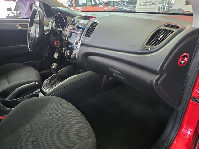 used 2012 Kia Forte Koup car, priced at $7,495