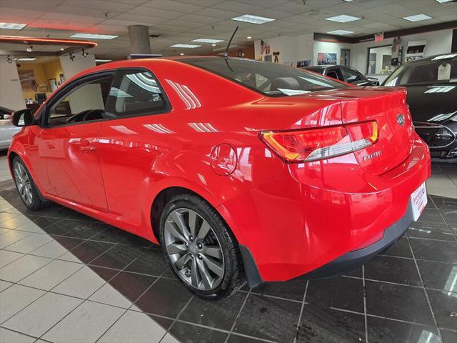 used 2012 Kia Forte Koup car, priced at $7,495