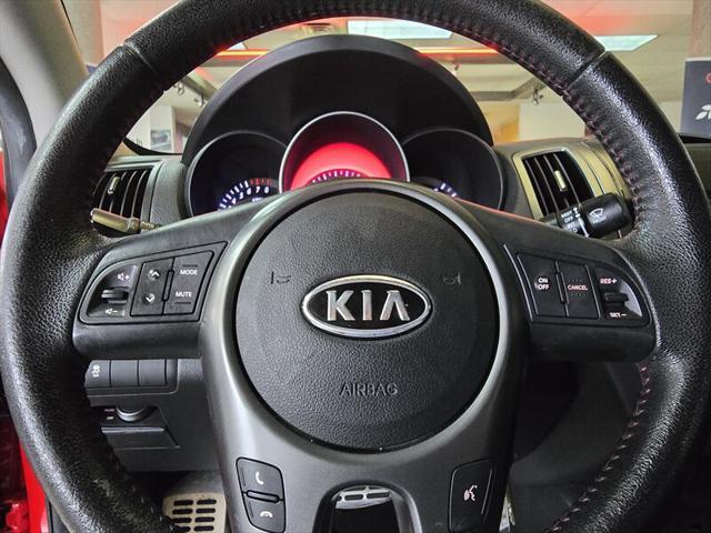 used 2012 Kia Forte Koup car, priced at $7,495