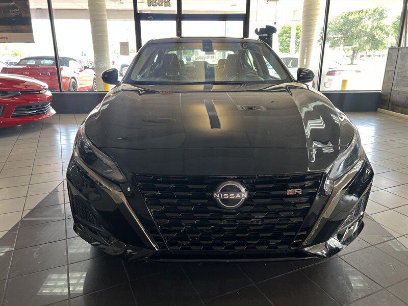 used 2023 Nissan Altima car, priced at $19,995