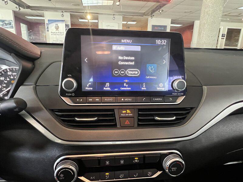used 2023 Nissan Altima car, priced at $19,995