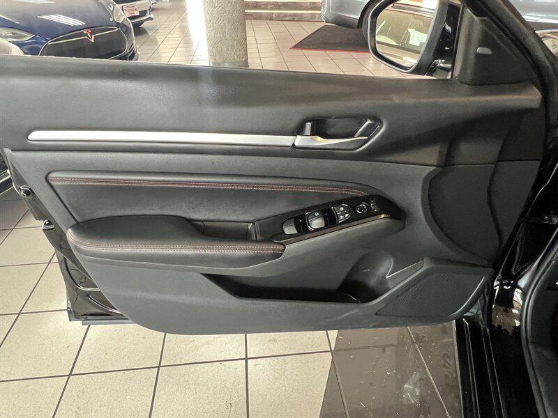 used 2023 Nissan Altima car, priced at $19,995