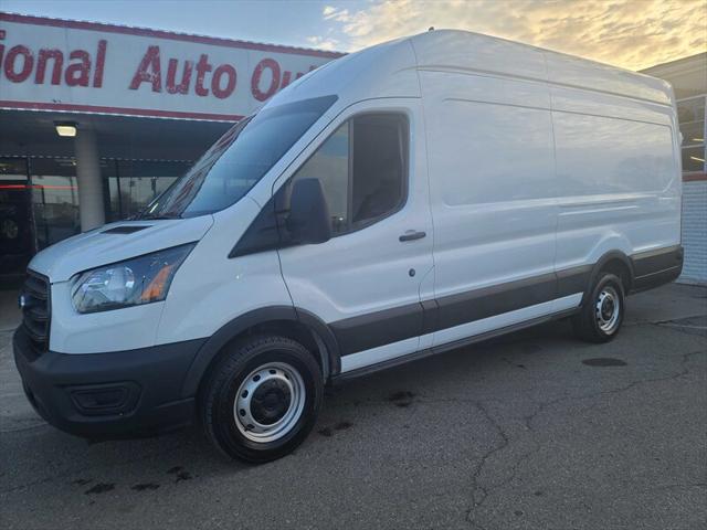 used 2020 Ford Transit-250 car, priced at $37,995