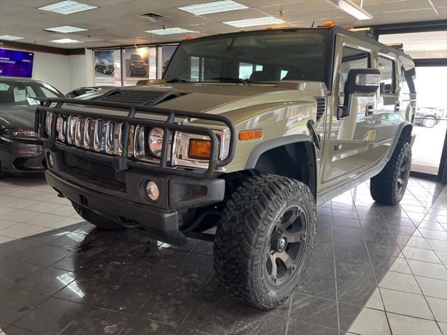 used 2006 Hummer H2 car, priced at $24,995