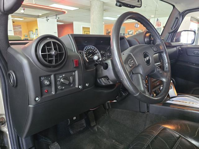 used 2006 Hummer H2 car, priced at $24,995