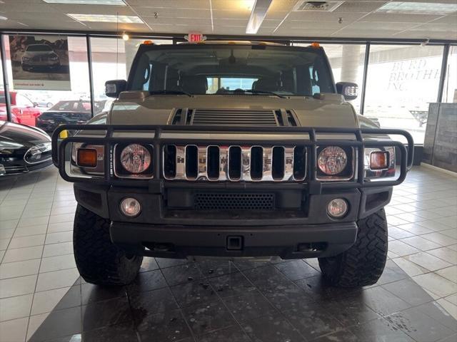 used 2006 Hummer H2 car, priced at $24,995