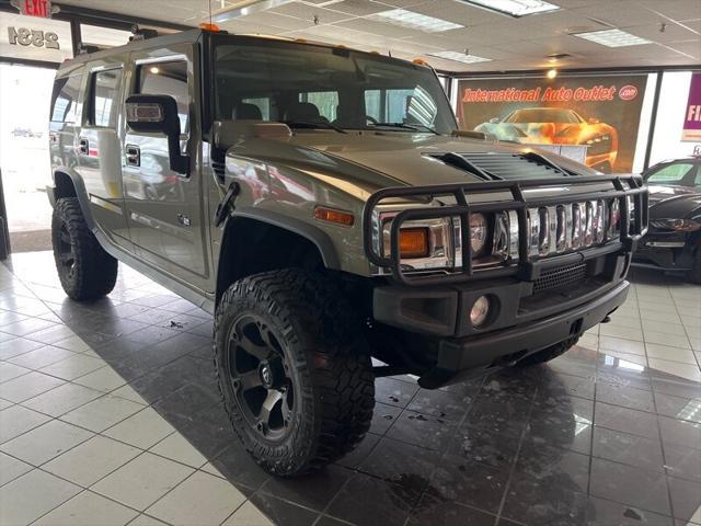 used 2006 Hummer H2 car, priced at $24,995