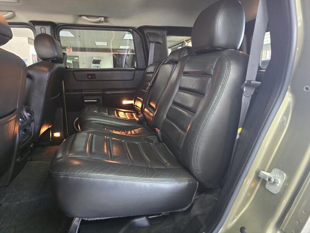 used 2006 Hummer H2 car, priced at $24,995