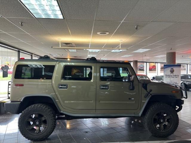 used 2006 Hummer H2 car, priced at $24,995