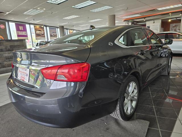 used 2014 Chevrolet Impala car, priced at $12,995