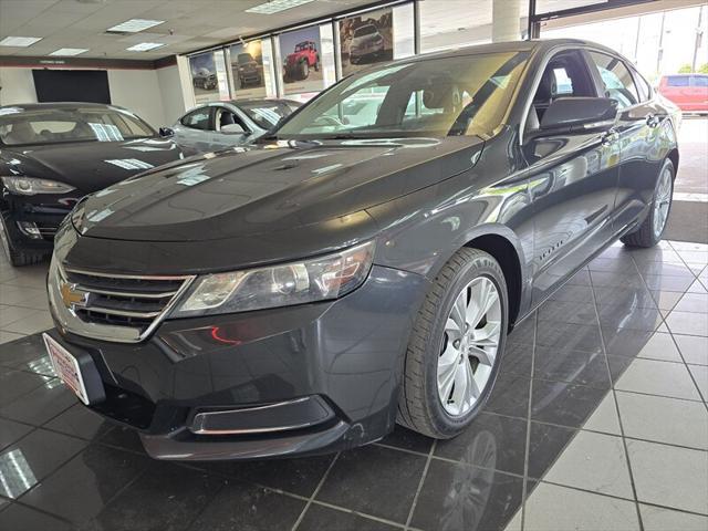 used 2014 Chevrolet Impala car, priced at $12,995