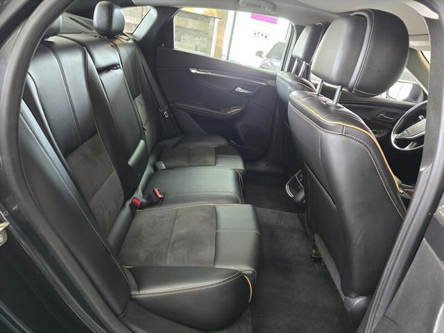 used 2014 Chevrolet Impala car, priced at $12,995