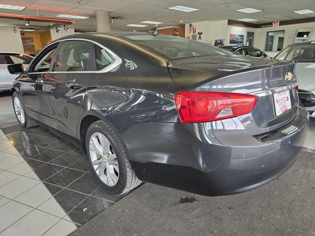 used 2014 Chevrolet Impala car, priced at $12,995