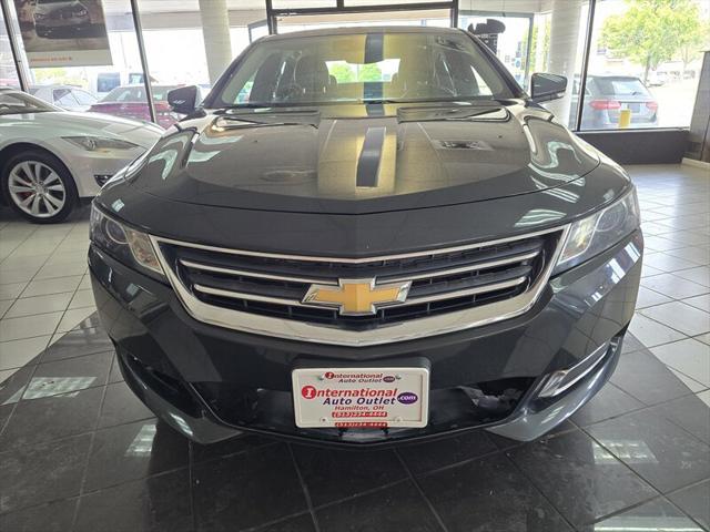 used 2014 Chevrolet Impala car, priced at $12,995