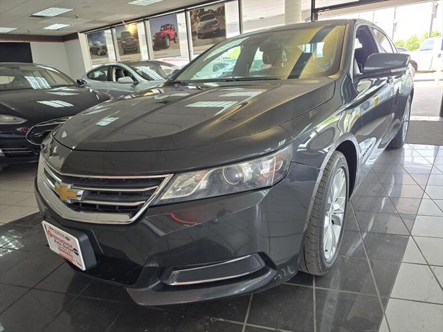 used 2014 Chevrolet Impala car, priced at $12,995