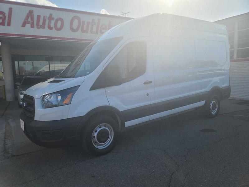 used 2020 Ford Transit-250 car, priced at $28,995