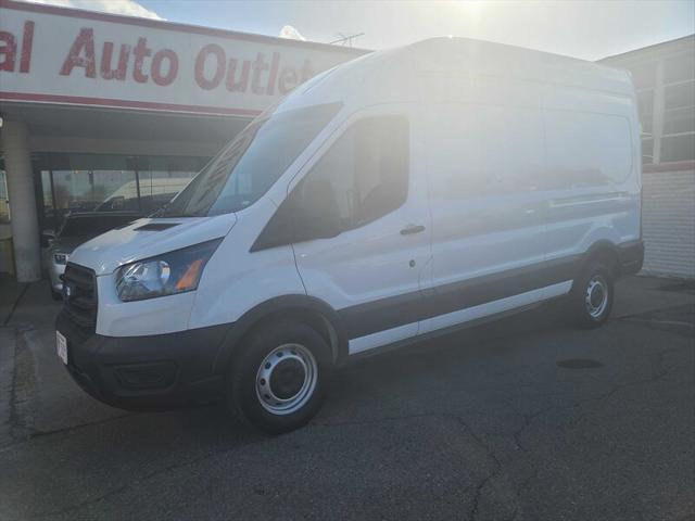 used 2020 Ford Transit-250 car, priced at $34,995