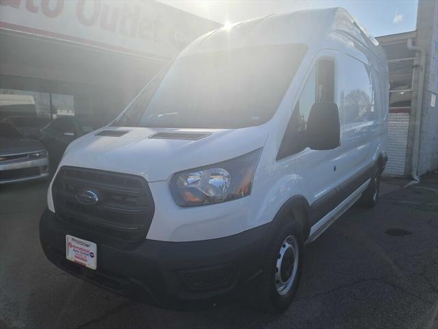 used 2020 Ford Transit-250 car, priced at $34,995