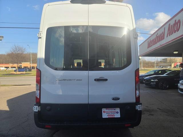 used 2020 Ford Transit-250 car, priced at $34,995