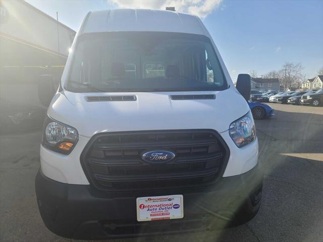 used 2020 Ford Transit-250 car, priced at $34,995