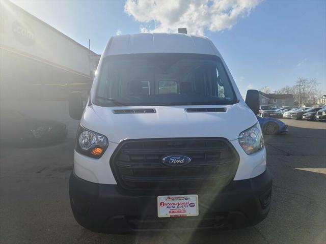 used 2020 Ford Transit-250 car, priced at $34,995