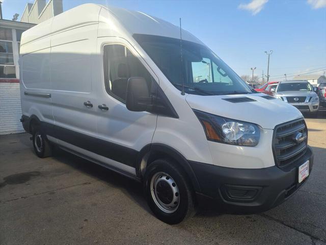 used 2020 Ford Transit-250 car, priced at $34,995