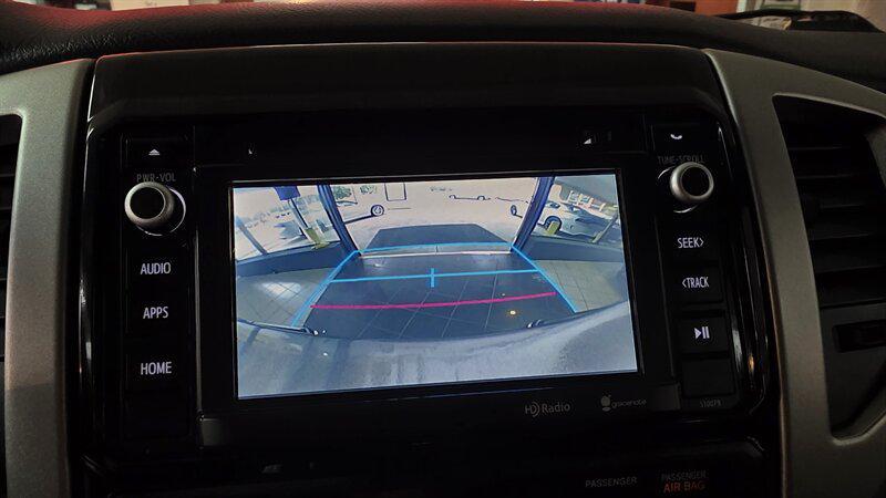 used 2015 Toyota Tacoma car, priced at $18,995