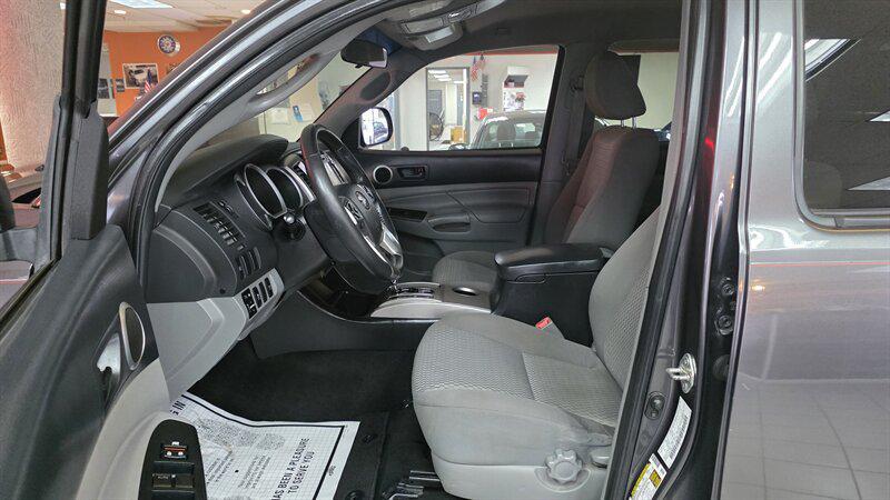 used 2015 Toyota Tacoma car, priced at $18,995