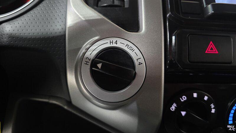 used 2015 Toyota Tacoma car, priced at $18,995