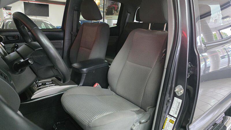 used 2015 Toyota Tacoma car, priced at $18,995