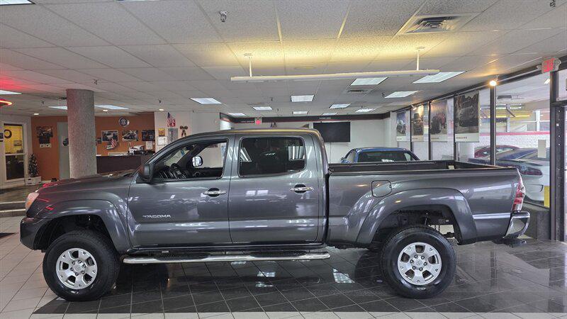 used 2015 Toyota Tacoma car, priced at $18,995
