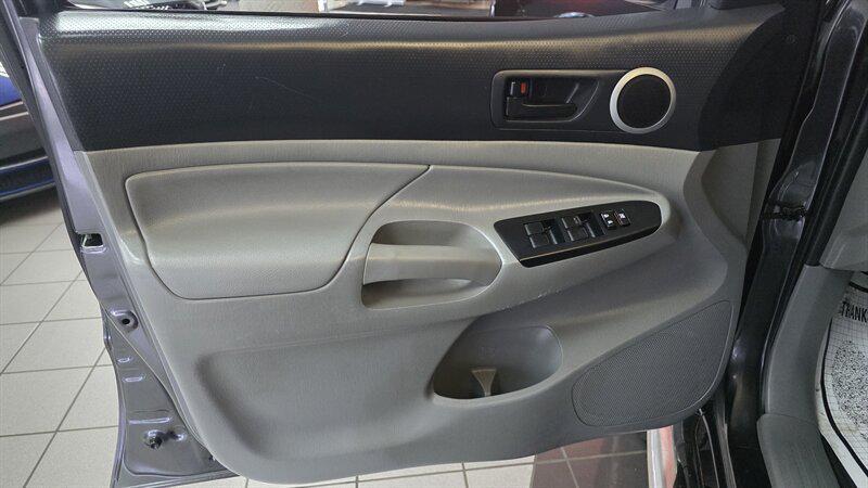 used 2015 Toyota Tacoma car, priced at $18,995