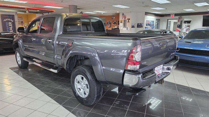 used 2015 Toyota Tacoma car, priced at $18,995